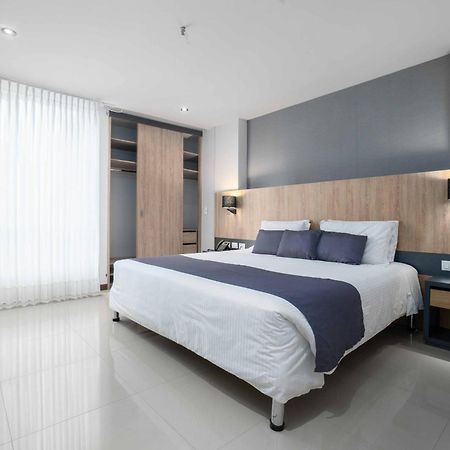 Hotel Plaza Del Lili 卡利 外观 照片