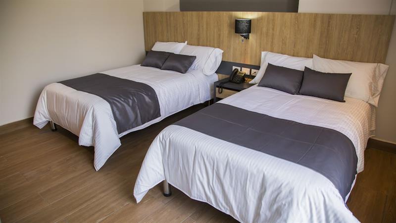Hotel Plaza Del Lili 卡利 外观 照片